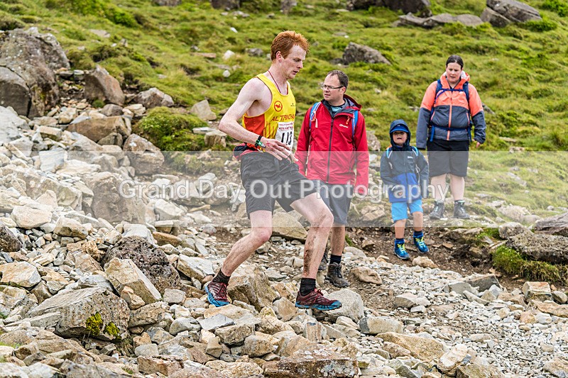 Wasdale-1048 - Wasdale Horseshoe Fell Race Saturday 13th July 2024
