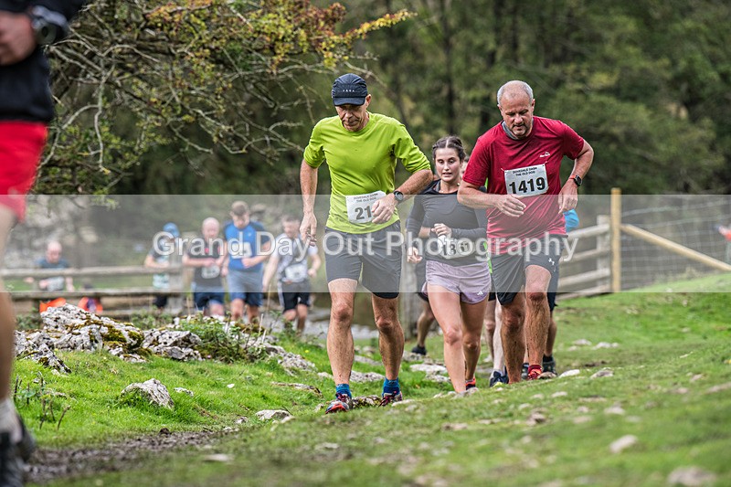 Dovedale Dash-1443 - Dovedale Dash Sunday 5th October 2025