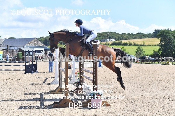 BPP_6884 - CLASS 6 Senior Newcomers/ 1.10m Open