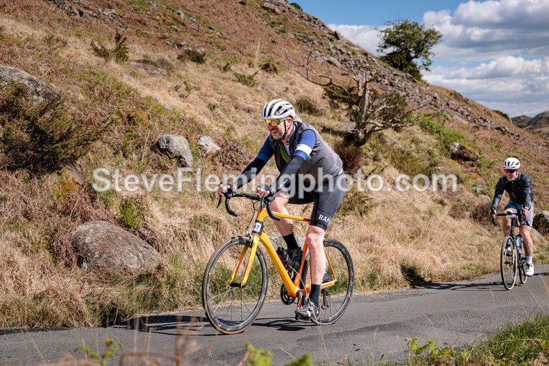 152324 - Blea Tarn Climb 15:00 - 16:00
