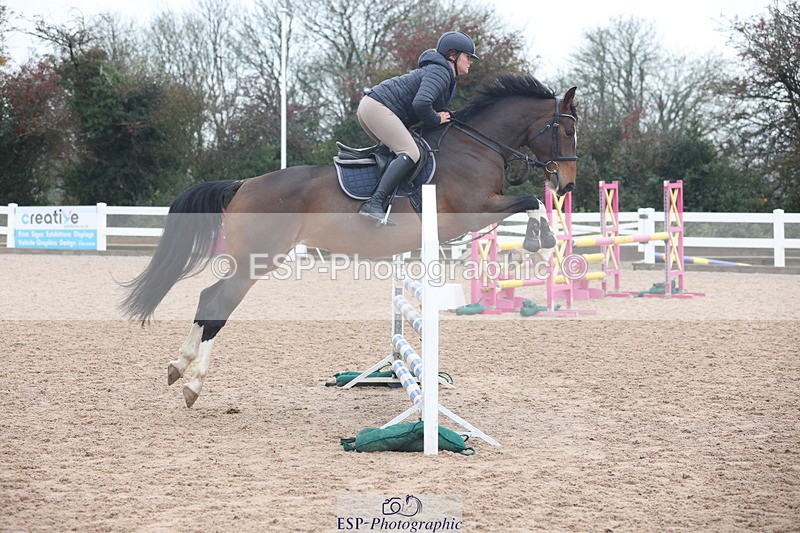 231112A-100722-03209 - Cls 17 Blue Chip Novice Winter Qualifier