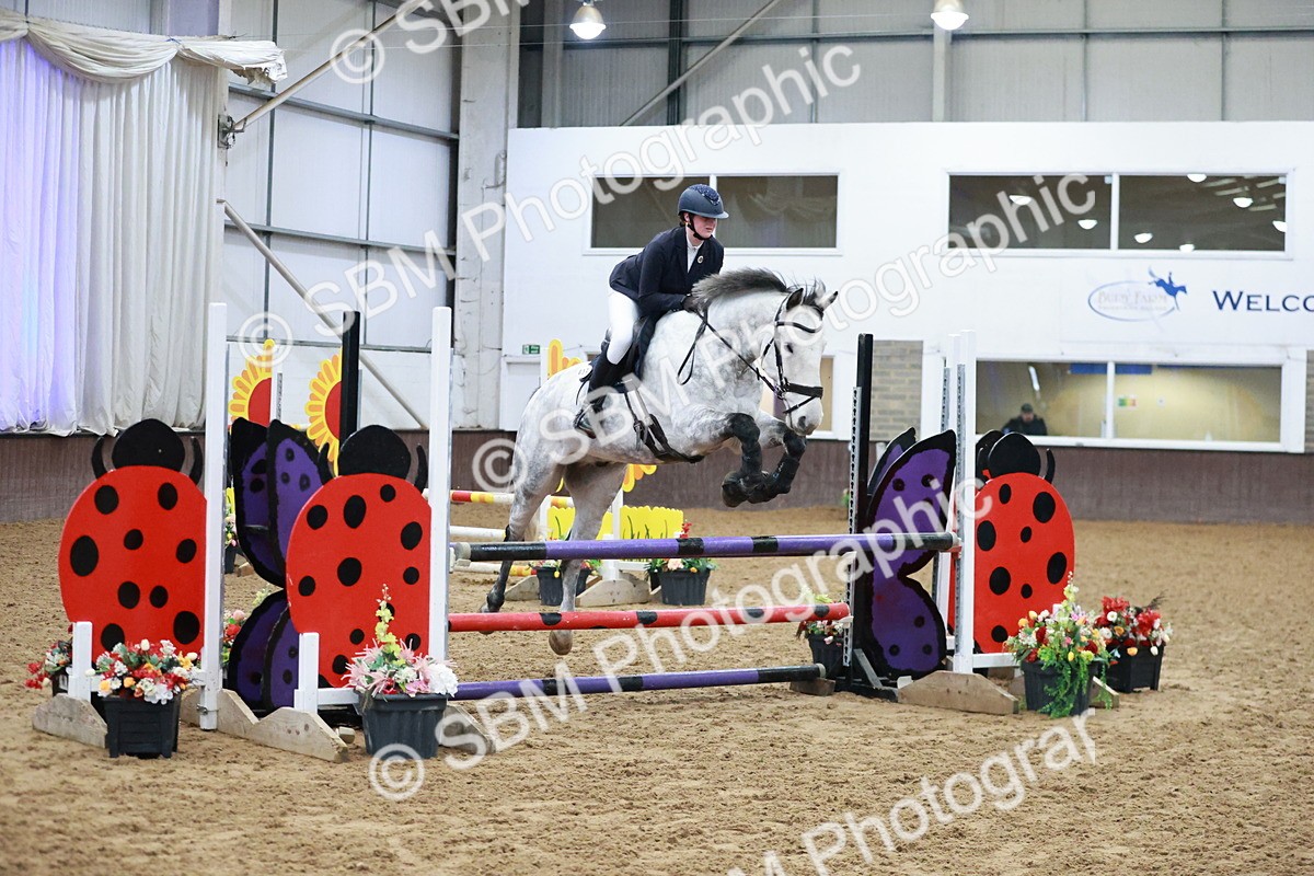 SBM_003625 - Class 15 - Senior British Novice - 90cm