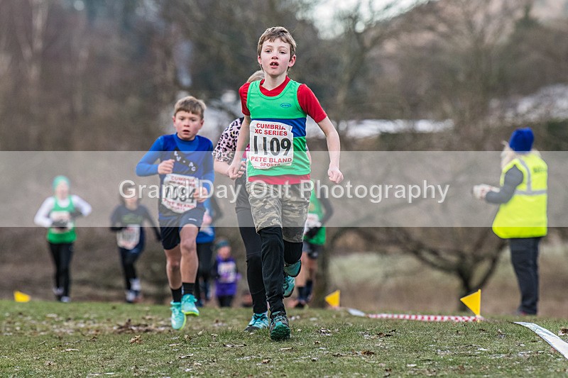 Cumbria XC-103 - Cumbria Cross Country Championships (Junior & Senior Races) Saturday 3rd January 2026