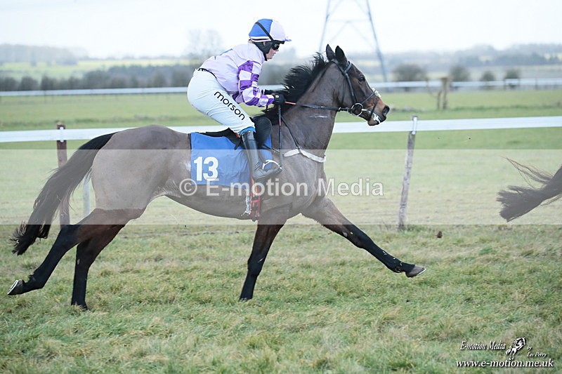 PtP 250126 699 - Cocklebarrow Races Point-to-Point 25/01/26