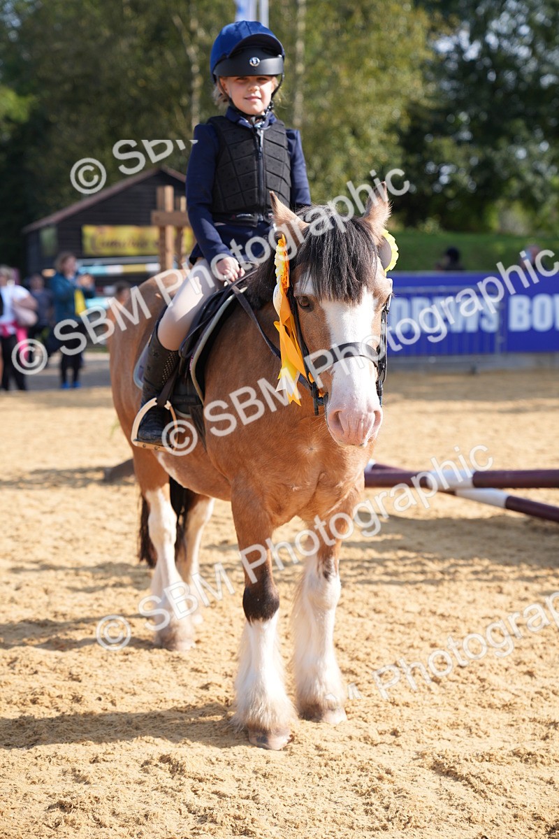 SBM_61497 - J1 - Mini Tour Junior Pony Lead Rein 30cm Championship