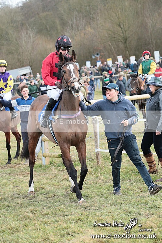 PtP 220225 190 - Kimblewick Point-to-Point  Kingston Blount 22/02/25