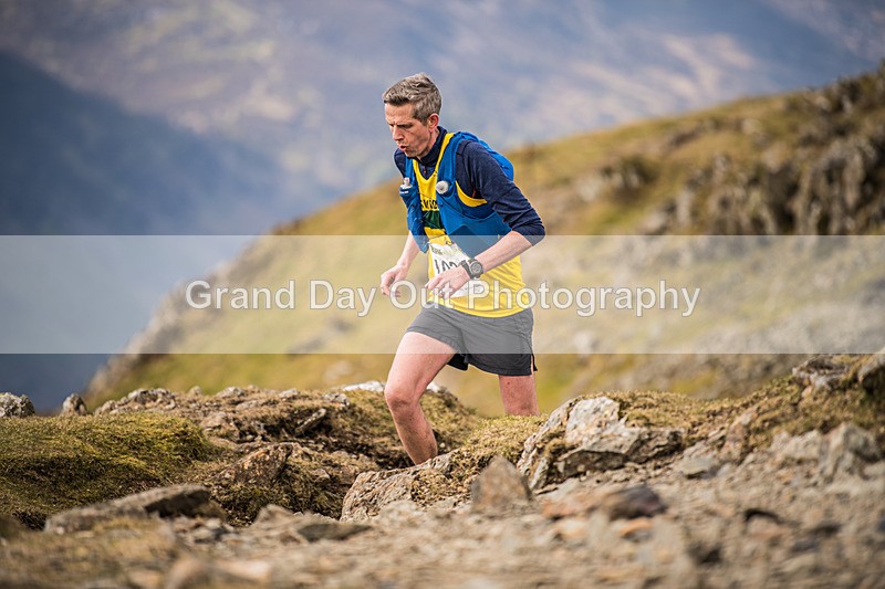 Newlands  TWA-1370 - Newlands Memorial & Teenager With Altitude Fell Races Saturday 20th April 2024
