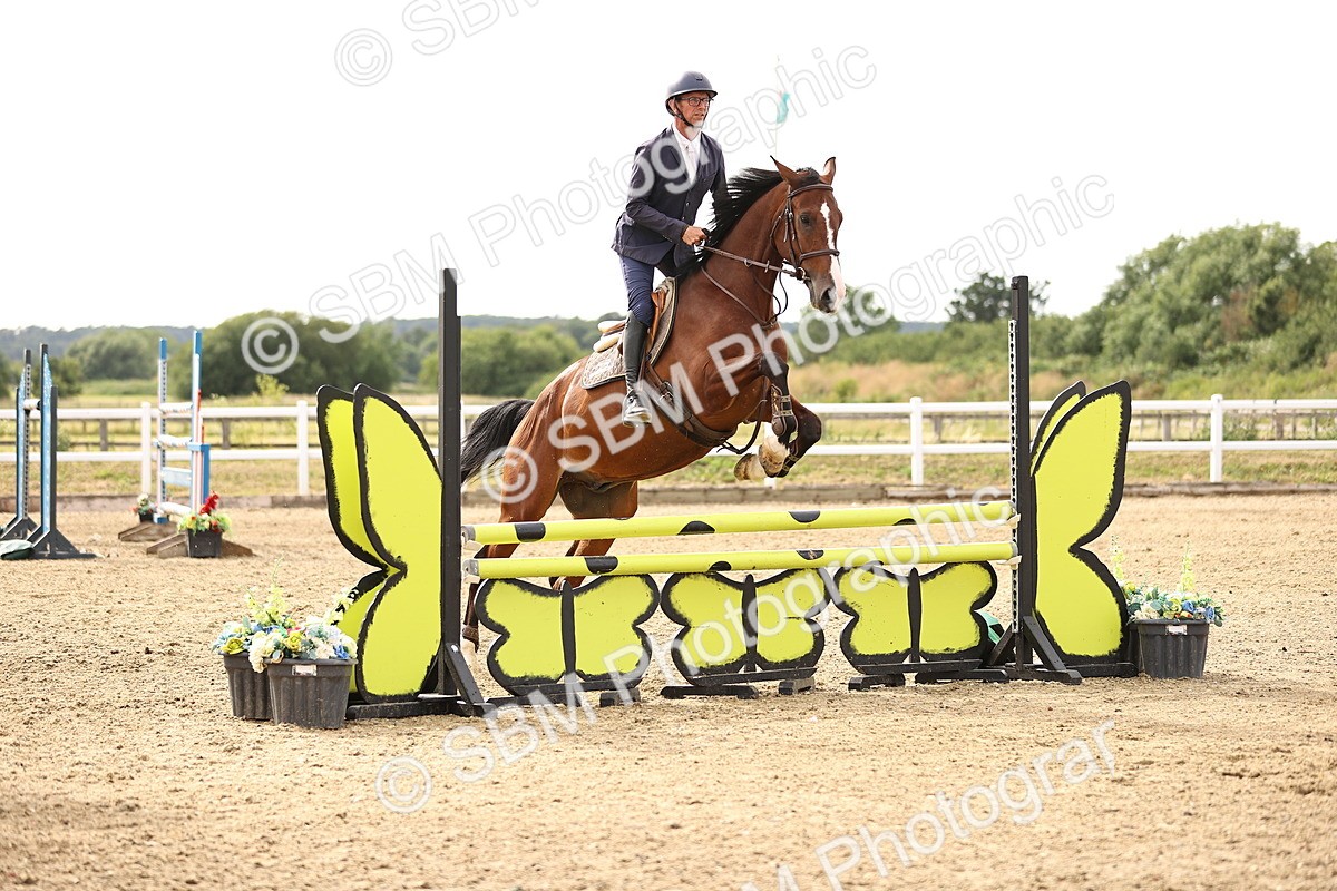 SBM_004778 - Class 24 - Arit Senior British Novice - 90cm