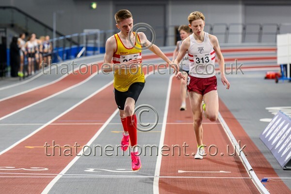 SeniorInd25-911005 - Track Male Set Two