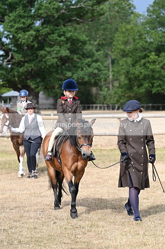 WJ7_6273 - Class 1 Lead Rein Pony