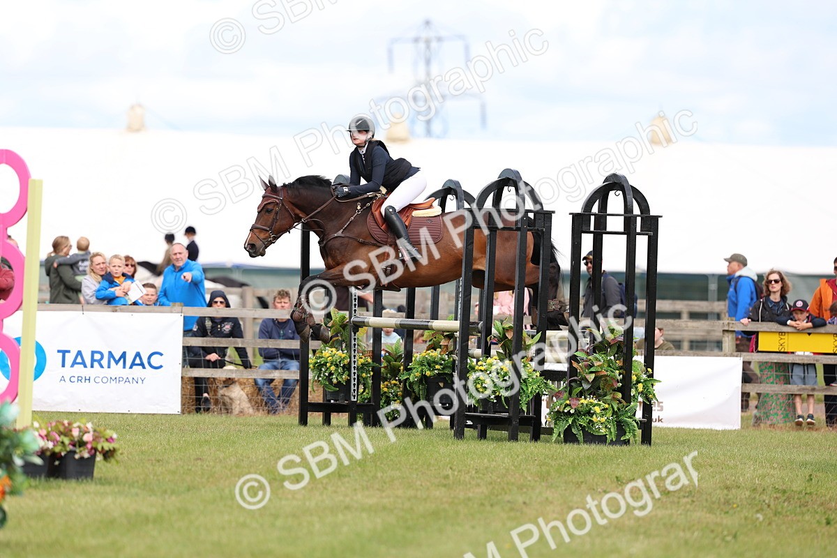 SBM_13390 - Class 206 - Senior Newcomers - 1.10m Open