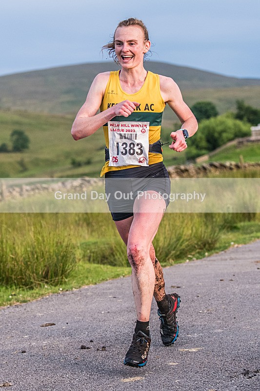 Tebay-380 - Tebay Fell Race Wednesday 26th June 2024
