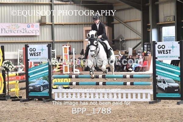 BPP_1788 - CLASS 8  Pony British Novice / 0.80m Open