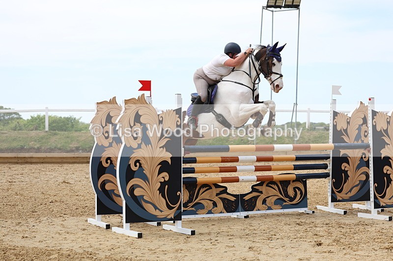 3E7A7088 - Class 7: Senior Newcomers/1.10m open