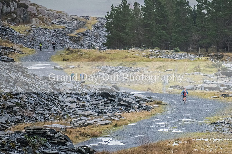 Kong MMM-15 - Kong Mini Mountain Marathon Round 3 North Wales Blaenau Ffestiniog  Sunday 27th November 2022