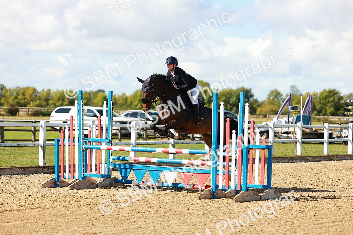 SBM_000533 - Class 2 - Senior British Novice - 90cm