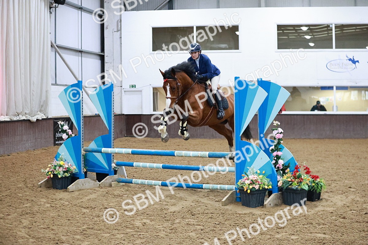 SBM_000031 - Class 1 - Clear Round 80cm - 90cm - 1.00m