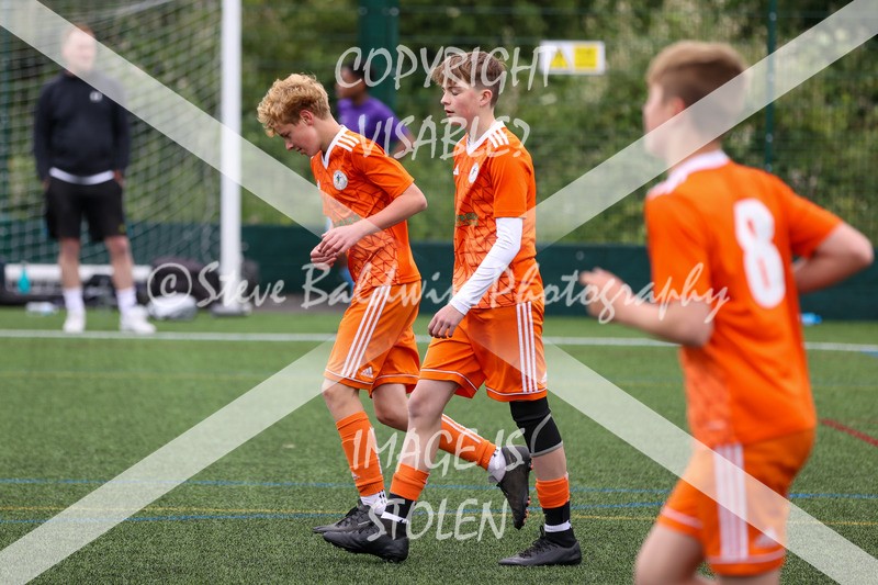 1DX35411 - U13 Boys
