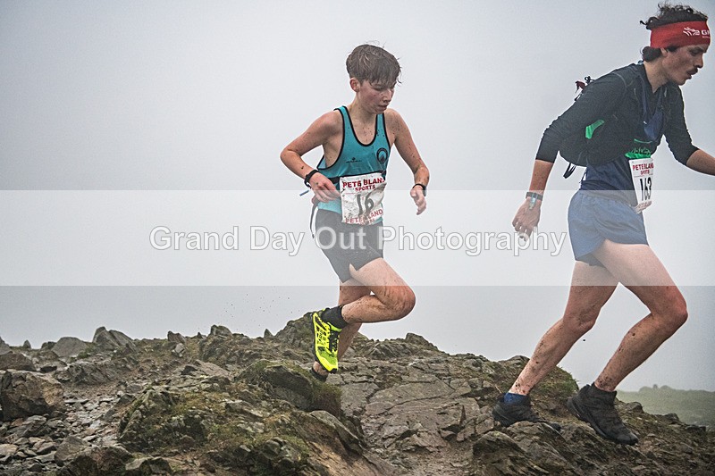 Loughrigg-253 - Loughrigg Fell Race Wednesday 10th April 2024