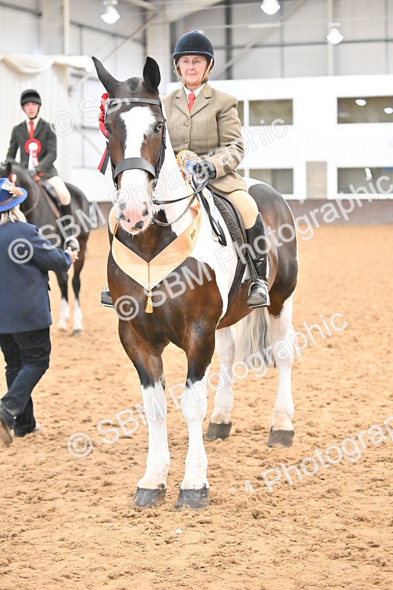 SBM_002753 - Ridden Showing Supreme Championships