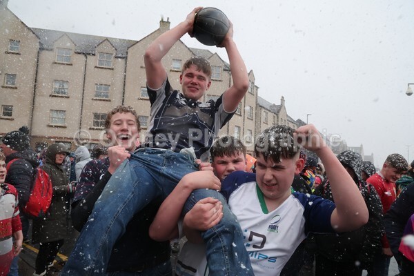 DADS4430 - New Years Day Boys Ba 2025