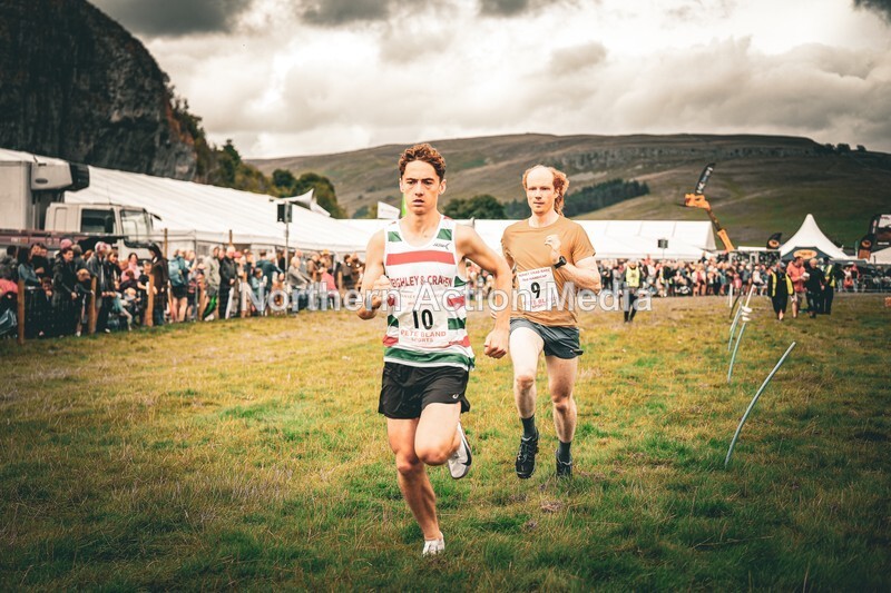 DSCF6278 - Kilnsey Crag race