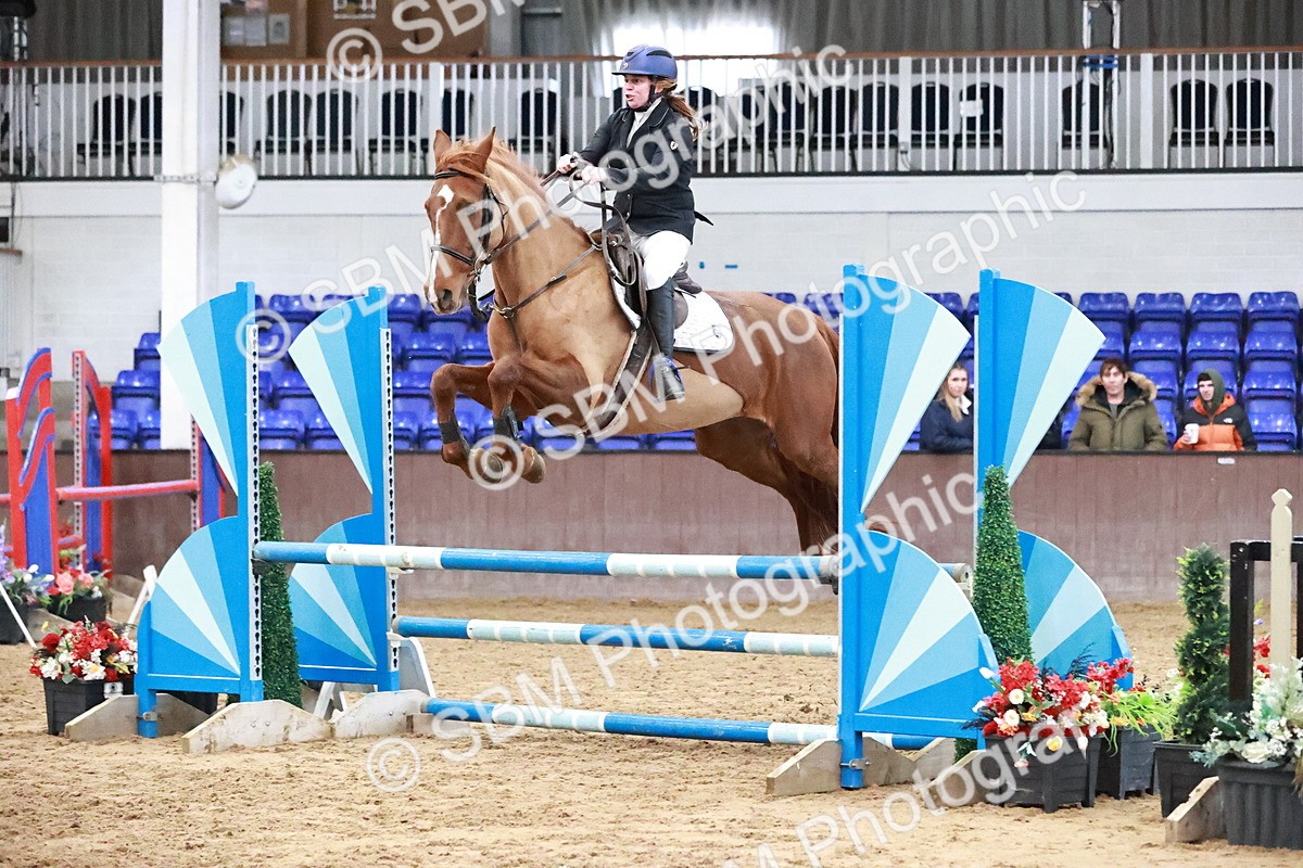 SBM_000672 - Class 2 - Senior British Novice - 90cm