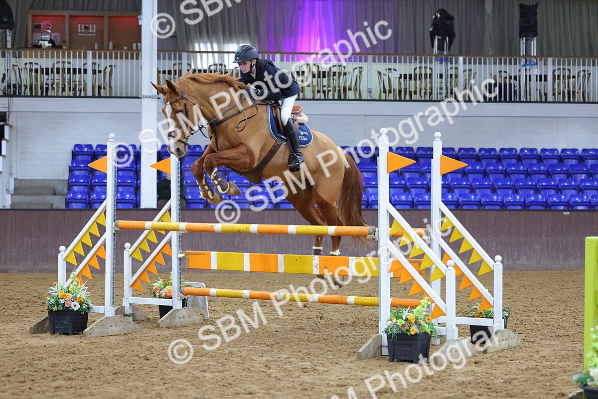 1I0A5511 - Class 10 - Redpost Equestrian Senior Foxhunter/ 1.20m Open