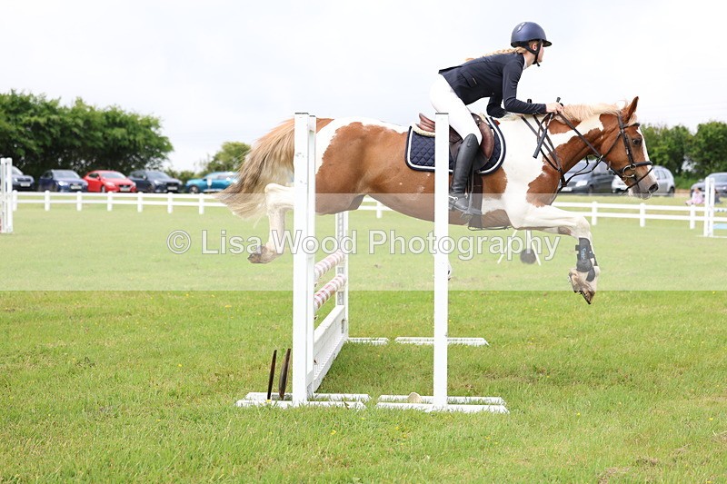 3E7A6652 - Class 9: Pony Discovery/90cm open