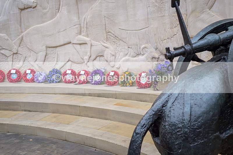 NGP_8275 - 2024 Animals in War Remembrance Gathering