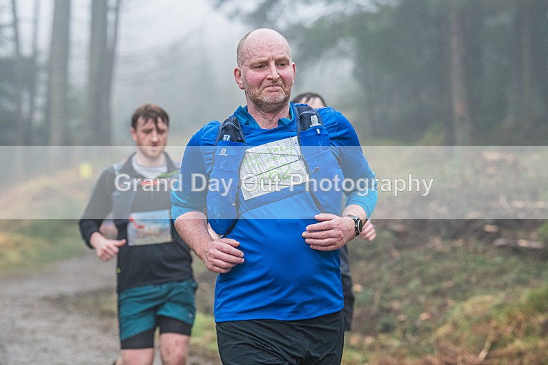 Glentress 21  10K-1505 - High Terrain Events Glentress 21 & 10K Trail Runs Saturday 18th February 2023