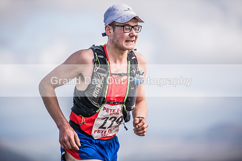 Coledale-104 - Coledale Horseshoe Fell Race Saturday 30th March 2024