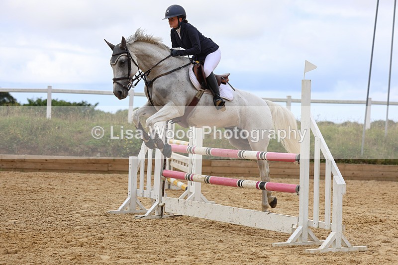 3E7A0813 - Class 10: 95cm National Amateur Championship Qualifier