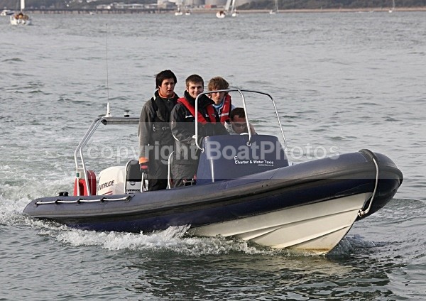 091018 E CHARTER  WATER TAXIS IMG_4068 - RIBs, Tenders, Dories, Dinghies