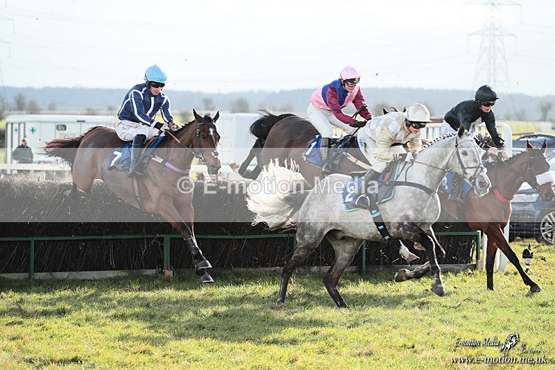PtP 250126 359 - Cocklebarrow Races Point-to-Point 25/01/26