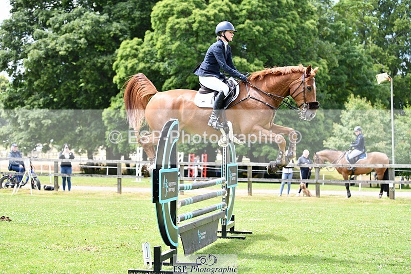 240704-133624-03944 - Cls 13 1.10m Amateur Qualifier