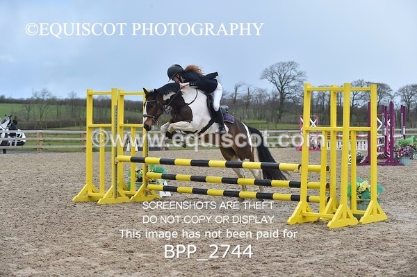 BPP_2744 - CLASS 29 STX-UK Pony BritiNovice / 0.80m Open