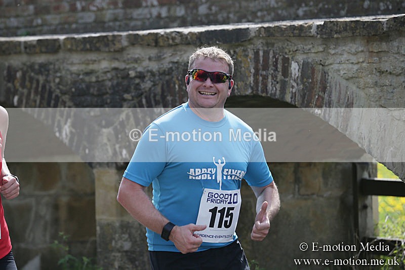 CAD 190419 710 - Cadence Events    Good Friday 10 Miler 19/04/19