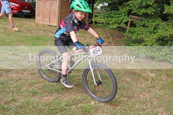 454 - MTB East Round 6 Potash 1st June 2025 Under 7s Under 9s Under 12s Races 08:45 – 9:35