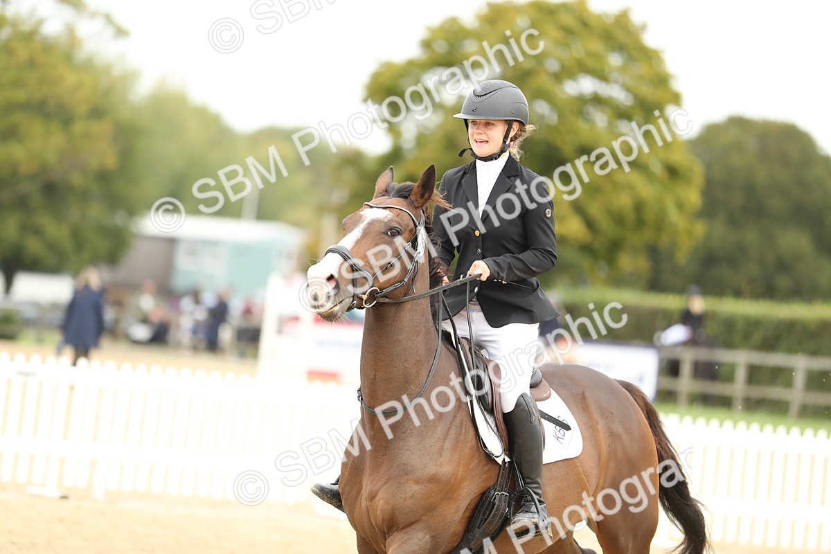 SBM_59393 - J25 - Junior Horse 80cm Championship