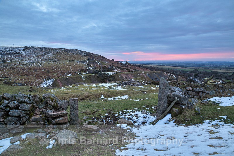 - Caradon Copper Mines