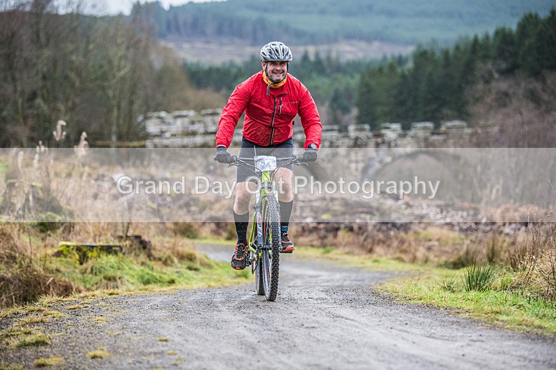 HTE Kielder Duathlon-1466 - High Terrain Events Kielder Off Road Duathlon Sunday 8th January 2023