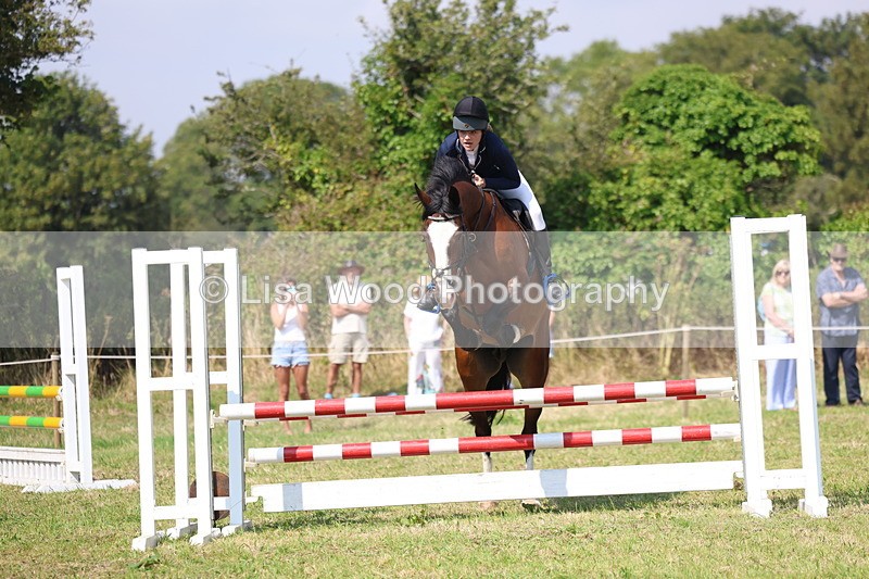 3E7A2264 - Class 3: Club 80cm Juniors and Seniors