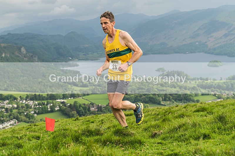 Latrigg-224 - Latrigg Fell Race Wednesday 15th May 2024