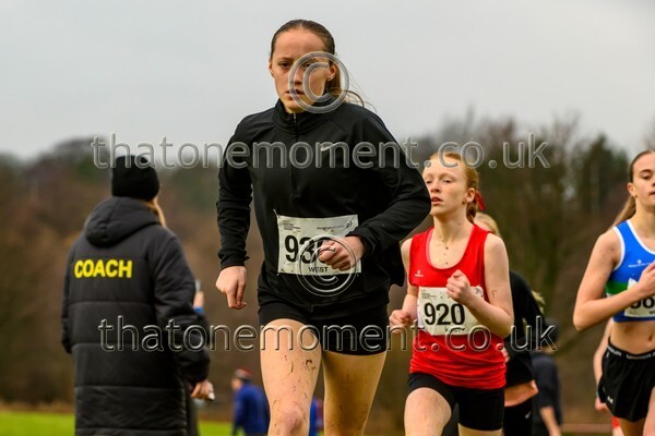 Westxc25-926906 - U13 Girls