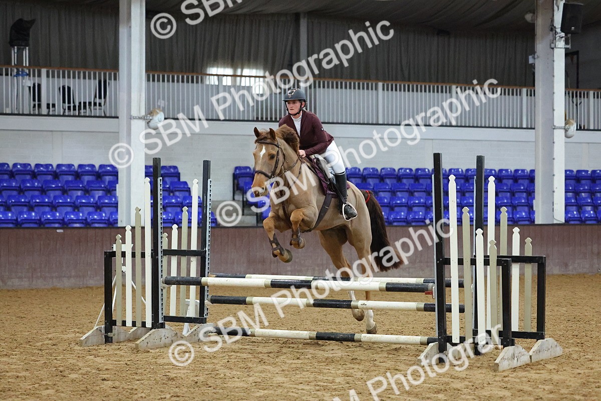 SBM_000079 - Class 1 - Clear Round 80cm