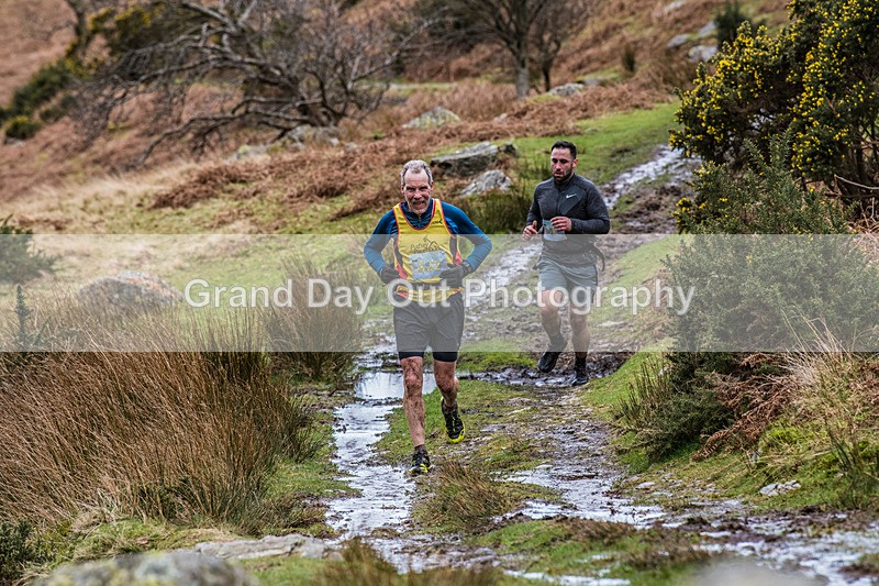 Buttermere-355 - High Terrain Events Buttermere Trail Run Sunday 26th March 2023