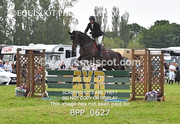 BPP_0627 - CLASS 3 RHS Foxhunter Championship Qualifier
