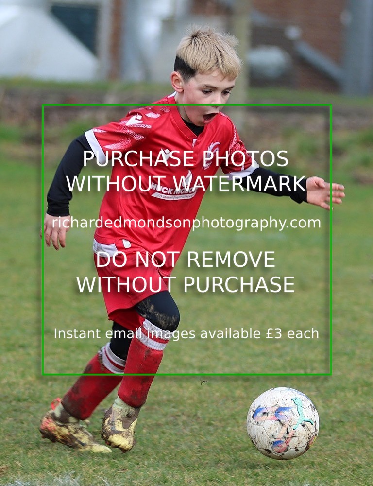 IMG_0363 - Ibis Under 8's vs Craven Wanderers Under 8's (22/2/25)