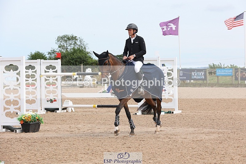 250719-154935-16717 - Cls 3, 3 Star Small Tour Jump Off and Presentations